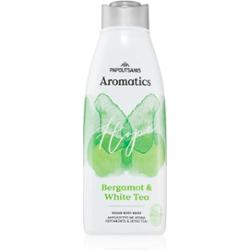 PAPOUTSANIS Aromatics Hope żel pod prysznic do ciała 600 ml