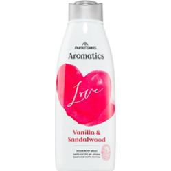 PAPOUTSANIS Aromatics Love odświeżający żel pod prysznic 600 ml