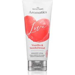 PAPOUTSANIS Aromatics Love mleczko do ciała 200 ml