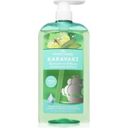 PAPOUTSANIS Karavaki Control & Detox szampon na tłustą i suchą skórę głowy 600 ml