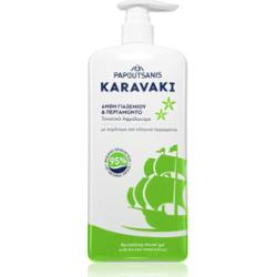 PAPOUTSANIS Karavaki Jasmin & Bergamot żel pod prysznic 750 ml