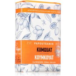 PAPOUTSANIS Kumquat mydło w kostce 150 g