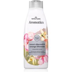 PAPOUTSANIS Aromatics Sweet Almond żel pod prysznic 600 ml