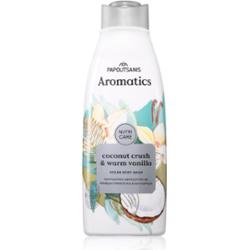 PAPOUTSANIS Aromatics Coconut Crush żel pod prysznic 600 ml