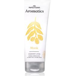 PAPOUTSANIS Musk mleczko do ciała 200 ml