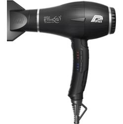 Parlux Ethos + Magic Sense profesjonalna suszarka do włosów z jonizacją + dyfuzor Black 1 szt.