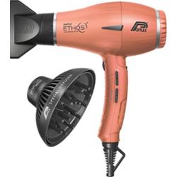 Parlux Ethos + Magic Sense profesjonalna suszarka do włosów z jonizacją + dyfuzor 1 szt.