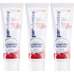 Parodontax Complete Protection Whitening wybielająca pasta do zębów z fluorem 3x75 ml