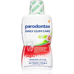 Parodontax Daily Gum Care Herbal płyn do płukania ust 500 ml
