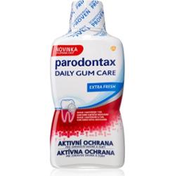 Parodontax Daily Gum Care Extra Fresh płyn do płukania ust dla zdrowych zębów i dziąseł Extra Fresh 500 ml
