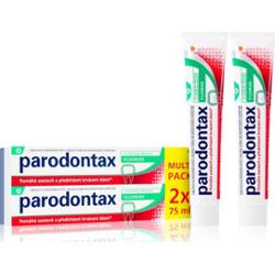 Parodontax Fluoride pasta do zębów przeciw krwawieniu dziąseł 2x75 ml