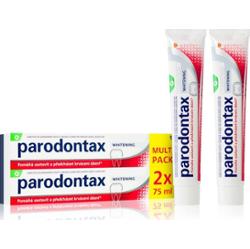 Parodontax Whitening wybielająca pasta do zębów przeciw krwawieniu dziąseł 2x75 ml