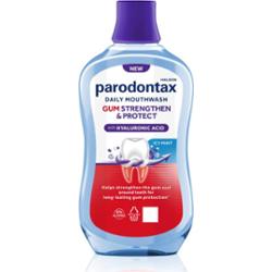 Parodontax Strengthen and Protect Icy Mint płyn do płukania ust 500 ml