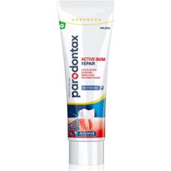 Parodontax Active Gum Repair Whitening pasta do zębów dla zdrowych dziąseł i kompleksowej pielęgnacji zębów 75 ml