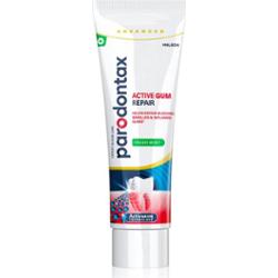 Parodontax Active Gum Repair Fresh Mint pasta do zębów dla zdrowych dziąseł i kompleksowej pielęgnacji zębów 75 ml