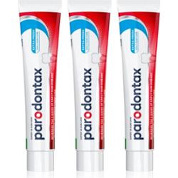 Parodontax Extra Fresh pasta do zębów przeciw krwawieniu dziąseł 3 x 75 ml