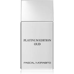 Pascal Morabito Platinum Edition Oud woda perfumowana dla mężczyzn 100 ml