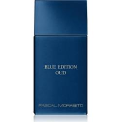 Pascal Morabito Blue Edition Oud woda perfumowana dla mężczyzn 100 ml