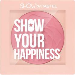 Pastel Show Your Happiness róż w kompakcie odcień 201 4.2 g