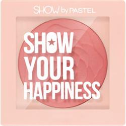 Pastel Show Your Happiness róż w kompakcie odcień 203 4.2 g