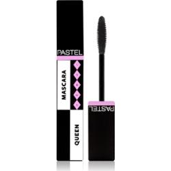 Pastel Queen Mascara pogrubiający i wydłużający tusz do rzęs odcień Black 7.14 ml