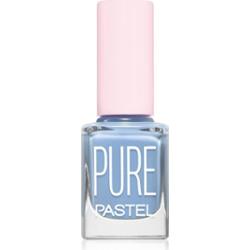 Pastel Pure lakier do paznokci odcień 612 Shimmering Denim 13 ml