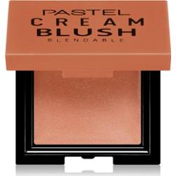 Pastel Cream Blush róż do policzków w kremie odcień 45 Sunlit 3,6 g