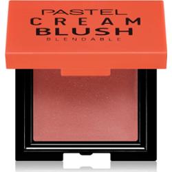 Pastel Cream Blush róż do policzków w kremie odcień 46 Harmony 3.6 g