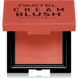 Pastel Cream Blush róż do policzków w kremie odcień 47 Peachy 3,6 g