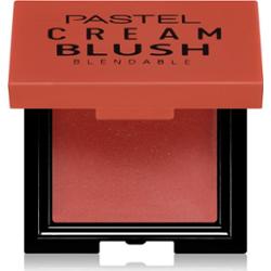 Pastel Cream Blush róż do policzków w kremie odcień 49 Heavenly 3.6 g
