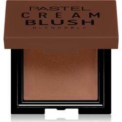 Pastel Cream Blush róż do policzków w kremie odcień 50 Brownie 3.6 g