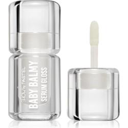 Pastel Baby Balmy Serum Gloss nawilżający błyszczyk do ust odcień 30 Ghosting 3.2 ml