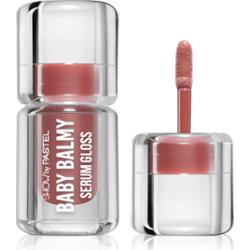 Pastel Baby Balmy Serum Gloss nawilżający błyszczyk do ust odcień 31 Flirty 3.2 ml