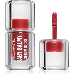 Pastel Baby Balmy Serum Gloss nawilżający błyszczyk do ust odcień 37 Red Flag 3.2 ml
