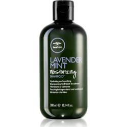 Paul Mitchell Tea Tree Lavender Mint szampon nawilżająco-łagodzący do włosów suchych, trudno poddających się stylizacji 300 ml