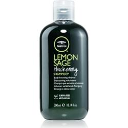 Paul Mitchell Tea Tree Lemon Sage szampon energetyzujący zwiększający gęstość włosów 300 ml