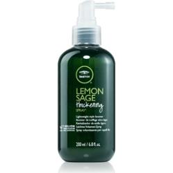 Paul Mitchell Tea Tree Lemon Sage spray nadający objętość od nasady 200 ml