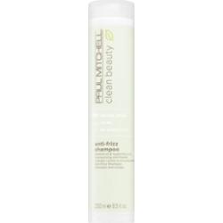 Paul Mitchell Clean Beauty Anti-Frizz szampon wygładzający do włosów nieposłusznych i puszących się 250 ml