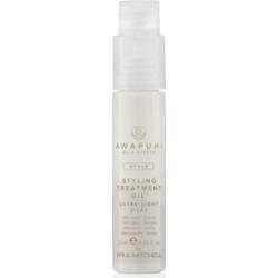 Paul Mitchell Awapuhi Wild Ginger Styling Treatment Oil olejek regenerujący do włosów suchych i zniszczonych 25 ml