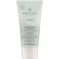 Paul Mitchell Awapuhi Wild Ginger Repair Nourishing Shampoo odżywczy szampon regenerujący i wzmacniający włosy 75 ml