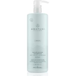 Paul Mitchell Awapuhi Wild Ginger Repair Nourishing Shampoo odżywczy szampon regenerujący i wzmacniający włosy 1000 ml