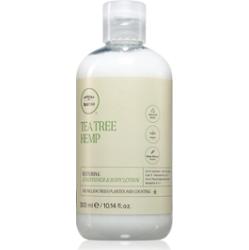 Paul Mitchell Tea Tree Hemp Restoring Conditioner & Body Lotion odżywka włosów i ciała 300 ml