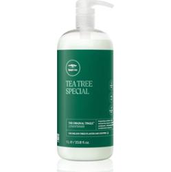 Paul Mitchell Tea Tree Special Conditioner odżywka odświeżająca szampon do zmęczonych włosów i skóry głowy 1000 ml