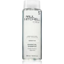 Paul Mitchell Clear Essential Shampoo szampon oczyszczający do codziennego użytku 300 ml