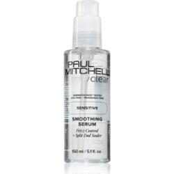 Paul Mitchell Clear Smoothing Serum serum wygładzające przeciwko puszeniu się włosów 150 ml