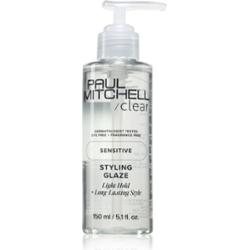 Paul Mitchell Clear Styling Glaze żel utrwalający do utrwalenia kształtu 150 ml