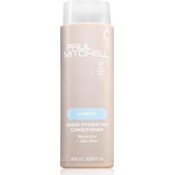 Paul Mitchell Hydrate Sheer Hydration Conditioner odżywka nawilżający i dodający blasku 300 ml