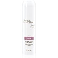 Paul Mitchell Volume Extra-Body Hairspray lakier do włosów do zwiększenia objętości 300 ml