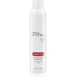 Paul Mitchell Flexiblestyle Hold Me Tight Hairspray szybkoschnący spray do włosów do naturalnego utrwalenia 300 ml
