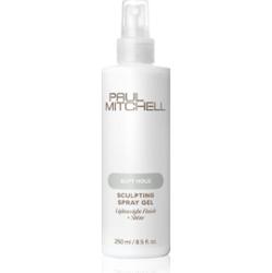 Paul Mitchell Soft Hold Sculpting Spray Gel żel do włosów w sprayu 250 ml